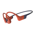 אוזניות OPENSWIM PRO בצבע אדום מבית SHOKZ