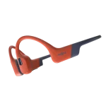 אוזניות OPENSWIM PRO בצבע אדום מבית SHOKZ