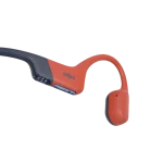 אוזניות OPENSWIM PRO בצבע אדום מבית SHOKZ