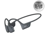 אוזניות OPENRUN PRO 2 בצבע שחור מבית SHOKZ