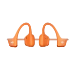 אוזניות OPENRUN PRO 2 בצבע כתום מבית SHOKZ
