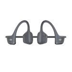אוזניות OPENRUN PRO 2 mini בצבע שחור מבית SHOKZ