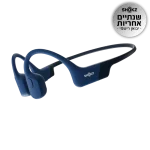 אוזניות הולכת עצם Shokz OpenRun USB-C כחול