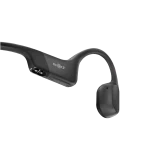 אוזניות הולכת עצם Shokz OpenRun Mini USB-C שחור