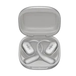 אוזניות אלחוטיות +Shokz OPENFIT 2 אפור