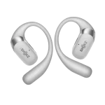 אוזניות אלחוטיות +Shokz OPENFIT 2 אפור