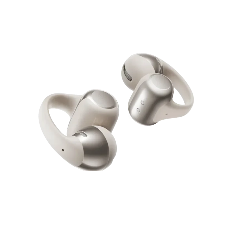 אוזניות אלחוטיות Shokz OpenDots ONE אפור