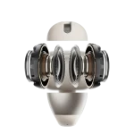 אוזניות אלחוטיות Shokz OpenDots ONE אפור