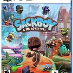 PS5 SACKBOY A BIG ADVENTURE PLAYSTATION