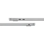 מקבוק Apple MacBook Air 13.6 A18 Pro/13.6inch/16G/512SSD/Silvere – עותק - תמונה נוספת