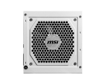 ⁦MSI MAG A850GL PCIE5 WHITE 80 GOLD⁩ – תמונה ⁦3⁩