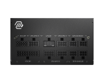 ⁦MSI MAG A850GL PCIE5 PCIE5 80 GOLD⁩ – תמונה ⁦2⁩