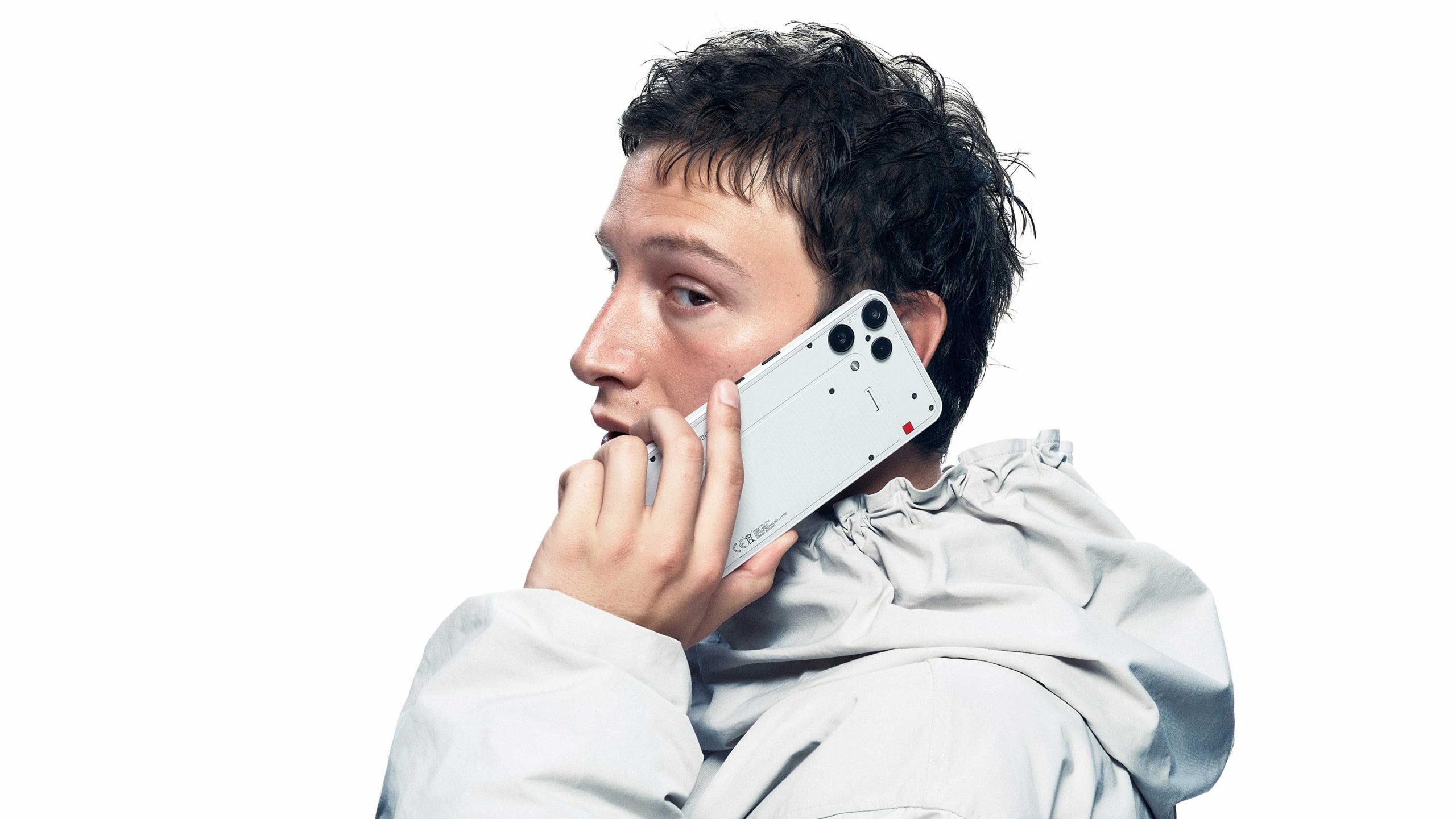 סמארטפון Nothing Phone (3A) Lite מבית Nothing