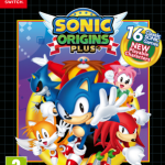 NINTENDO SWITCH SONIC ORIGINS PLUS LIMITED D1 EDITION