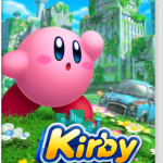 NINTENDO SWITCH KIRBY AND THE FORGOTTEN LAND