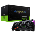 כרטיס מסך MSI MSI GeForce RTX 5070 12G VANGUARD SOC