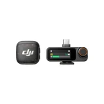מיקרופון אלחוטי DJI 3 בודד - תמונה נוספת