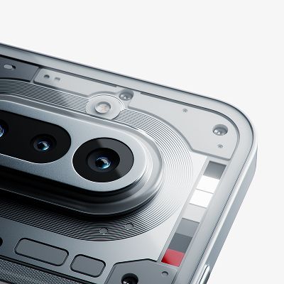 סמארטפון Nothing Phone (4A) מבית Nothing