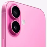 אייפון Apple iPhone 16 128GB בצבע ורוד - תמונה נוספת
