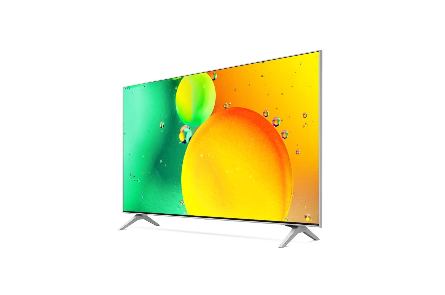 טלוויזיה "50 חכמה LG NANO CELL ברזולוציית 4K דגם: 50NANO776QA - תמונה נוספת