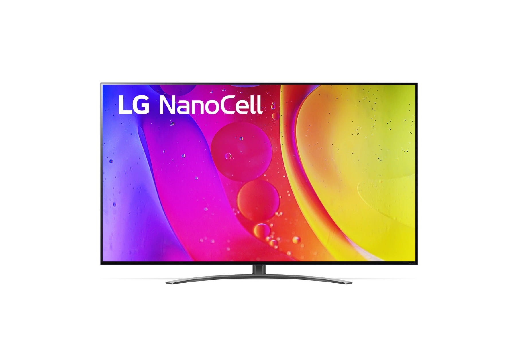 טלוויזיה "50 חכמה LG NANO CELL ברזולוציית 4K דגם: 50NANO846QA