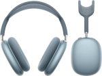 איירפודס מקס Apple AirPods Max אוזניות אלחוטיות בצבע כחול Blue