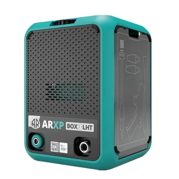 מכונת שטיפה בלחץ ARXP BOX3 150LHT
