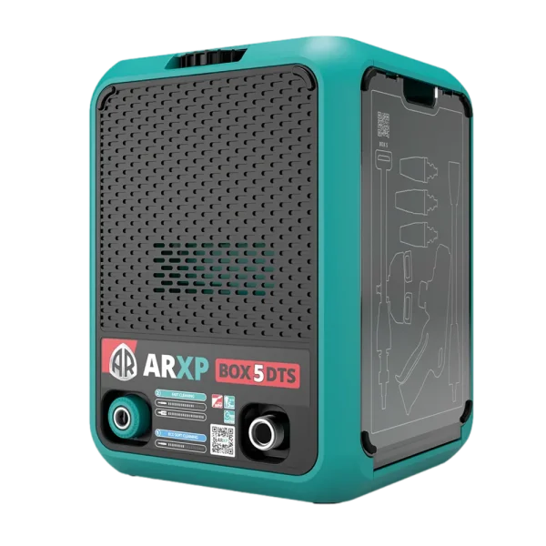 מכונת שטיפה בלחץ ARXP BOX5 160DTS