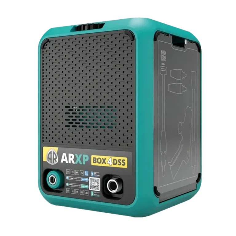 מכונת שטיפה בלחץ ARXP BOX4 180DSS