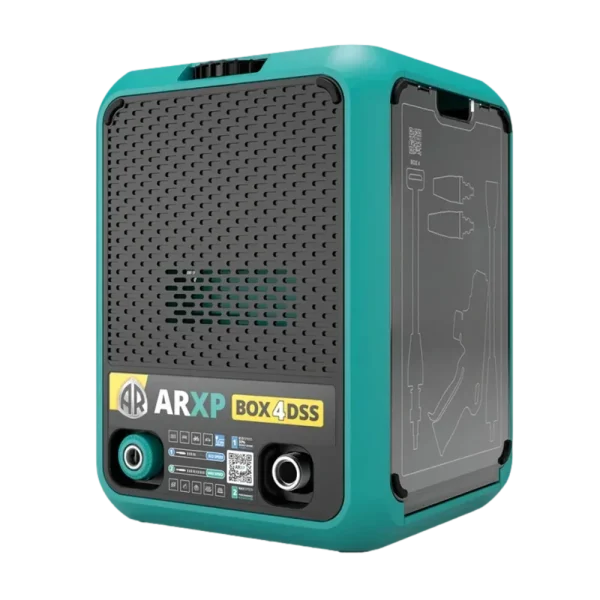 מכונת שטיפה בלחץ ARXP BOX4 180DSS