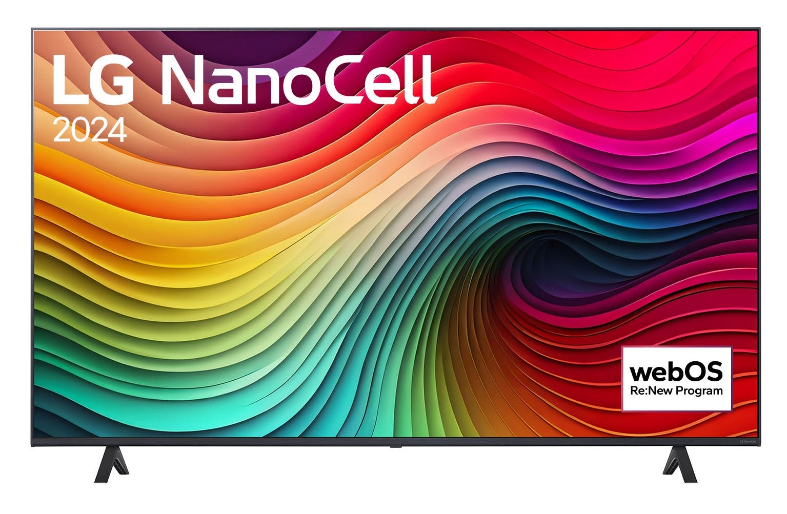 טלוויזיה "65 חכמה LG NANO CELL ברזולוציית 4K דגם: 65NANO81T6A