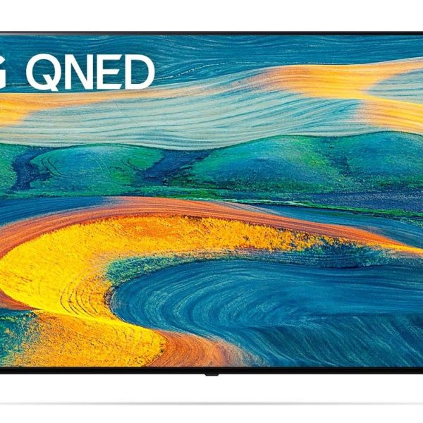 טלוויזיה "65 חכמה LG QNED & NANO CELL Special Edition ברזולוציית 4K דגם: 65QNED7S6QA