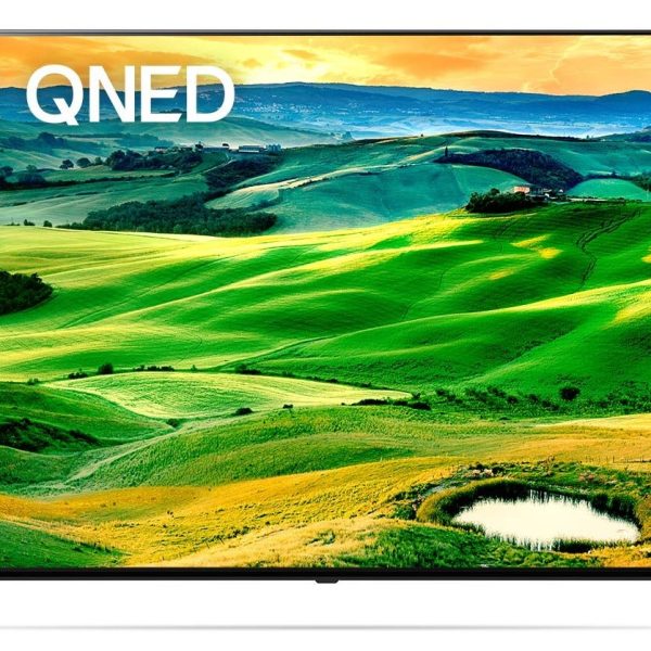 טלוויזיה "55 חכמה LG QNED & NanoCell ברזולוציית 4K דגם: 55QNED806QA