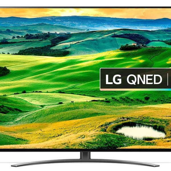 טלוויזיה "86 חכמה LG QNED & NANO CELL ברזולוציית 4K דגם: 86QNED816QA