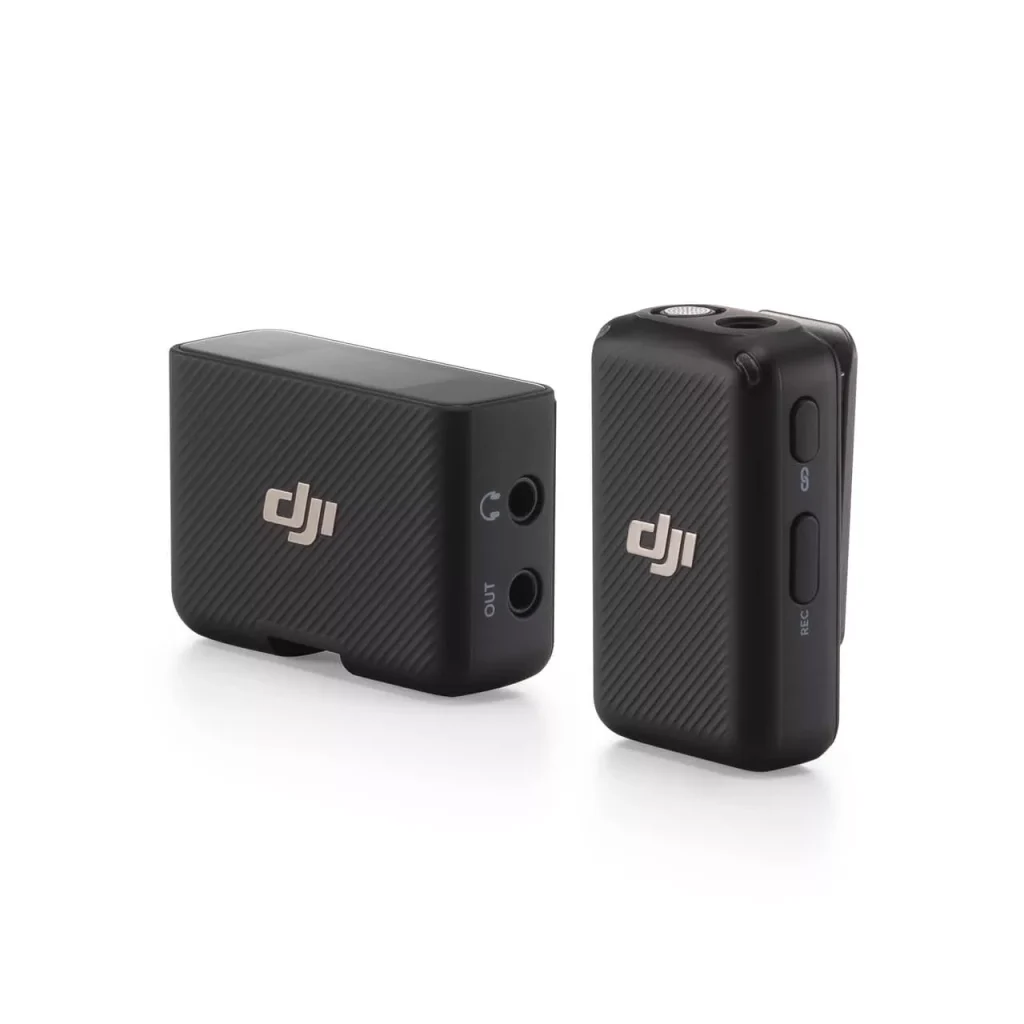 מיקרופון אלחוטי DJI בודד