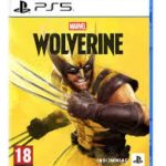 PS5 GAME WOLVERINE PLAYSTATION