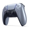 PLAYSTATION 5 DUALSENSE WIRELESS STERLING SILVER CONTROLLER - תמונה נוספת