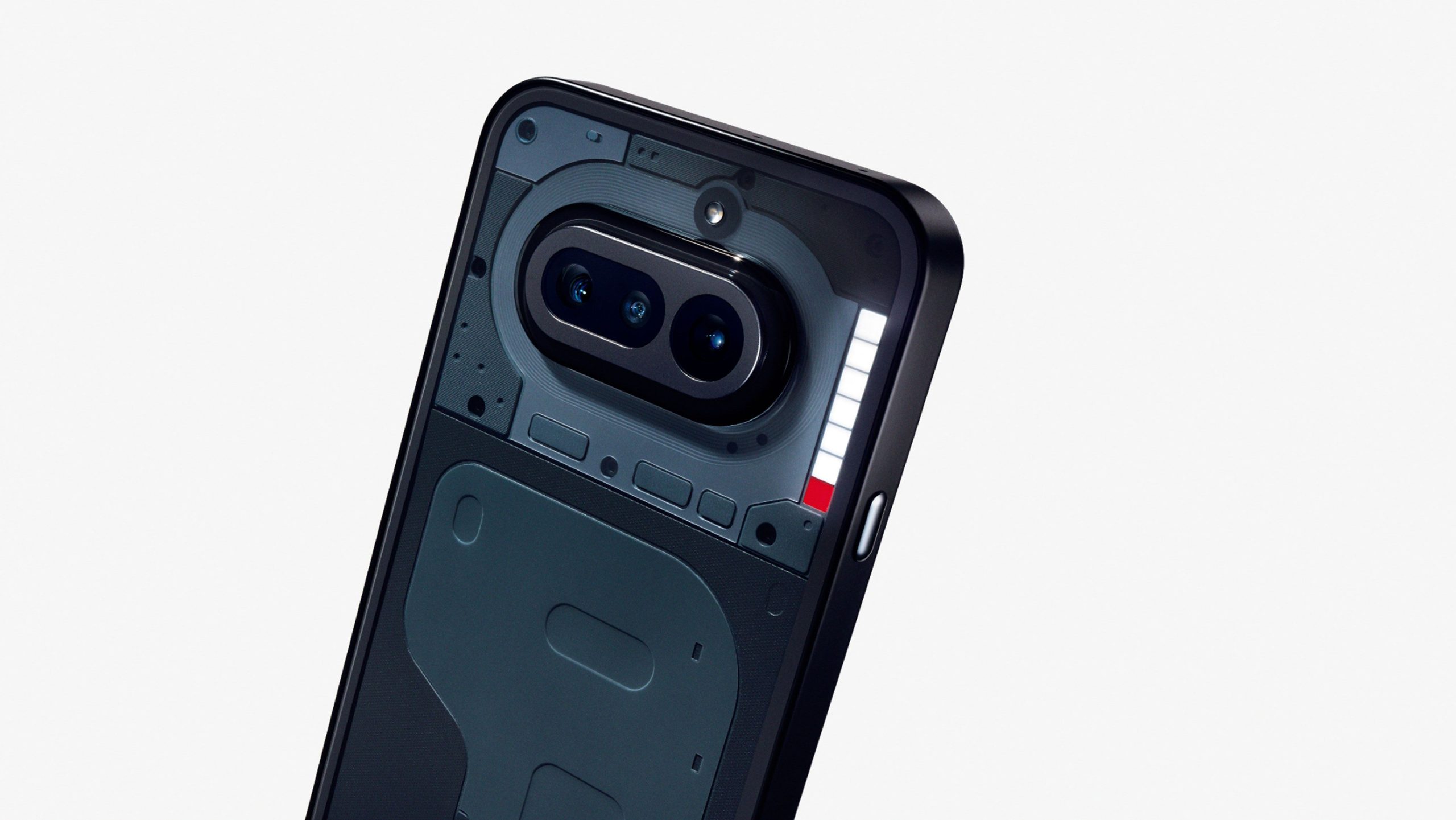 סמארטפון Nothing Phone (4A) מבית Nothing