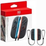 NSW2 JOYCONS - RED/BLUE NINTENDO SWITCH 2