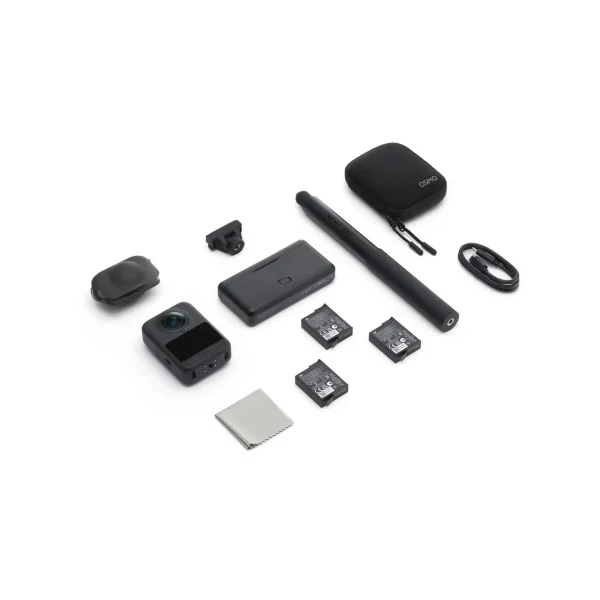 DJI Osmo 360 Adventure Combo