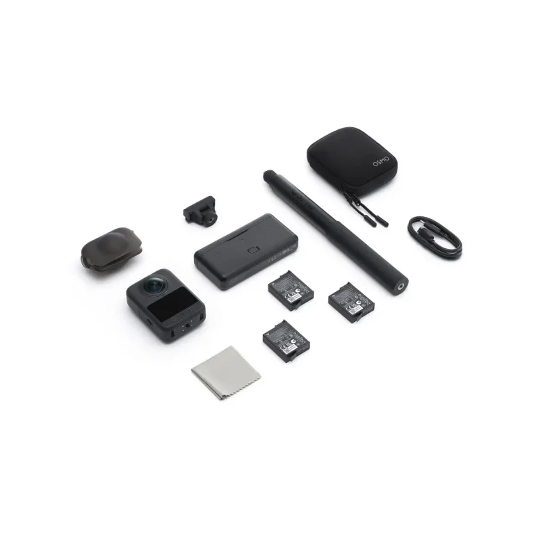 DJI Osmo 360 Adventure Combo