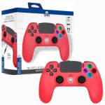 PS4 FREAKS CONTROLLER WIRELESS RED V2 FREAKS & GEEKS