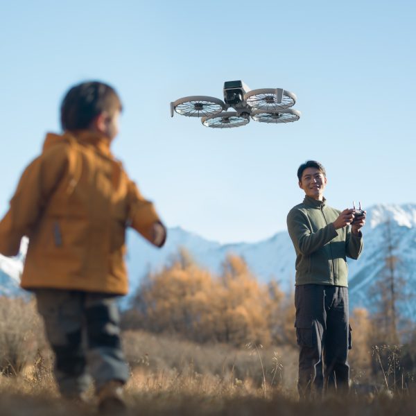 רחפן DJI Flip Fly More Combo - תמונה נוספת