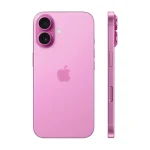אייפון Apple iPhone 16 128GB בצבע ורוד - תמונה נוספת
