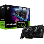 כרטיס מסך MSI GeForce RTX 5060 8G GAMING OC
