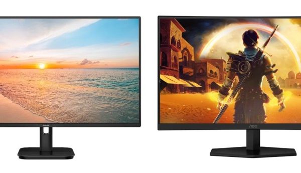 Best Seller 2 מסכים במחיר 1 27+27"