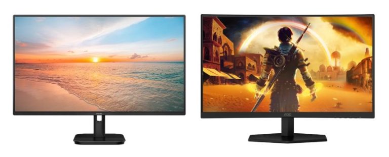 Best Seller 2 מסכים במחיר 1 27+27"