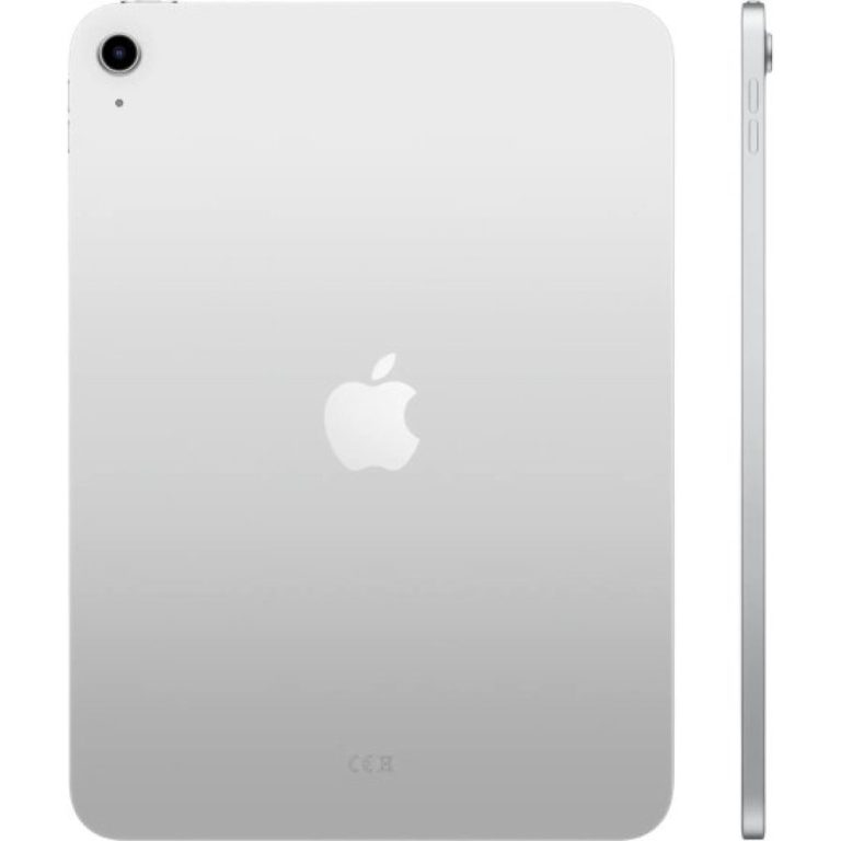 אייפד Ipad A16 11 (2025) 512/WiFi+Cellular/Silver - תמונה נוספת