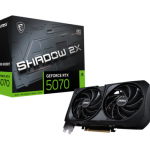 כרטיס מסך MSI RTX 5070 12G SHADOW 2X OC