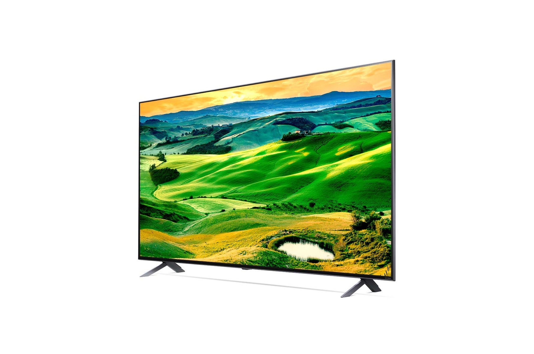 טלוויזיה "65 חכמה LG QNED & NANO CELL ברזולוציית 4K דגם: 65QNED806QA - תמונה נוספת